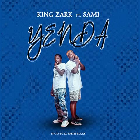 Yenda album art