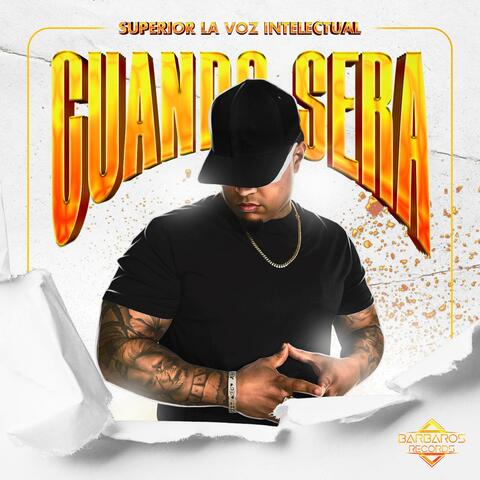 CUANDO SERA album art