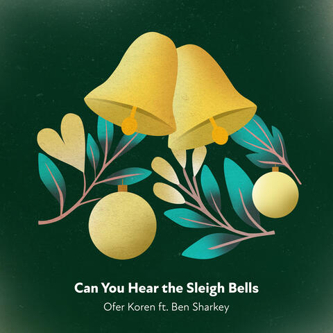 Can You Hear the Sleigh Bells album art