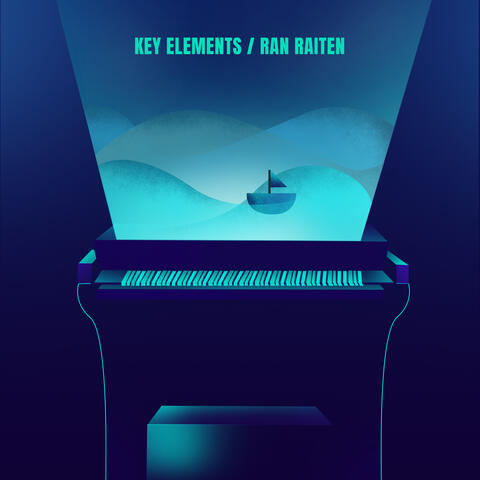Key Elements album art