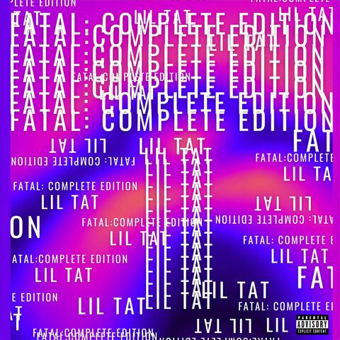 Fatal: Complete Edition album art