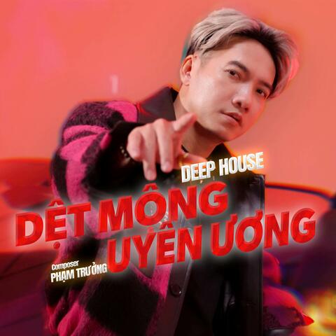 Dệt Mộng Uyên Ương - Remix album art