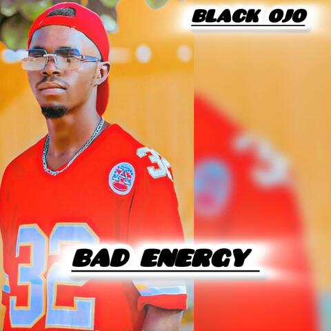 Bad Energy album art