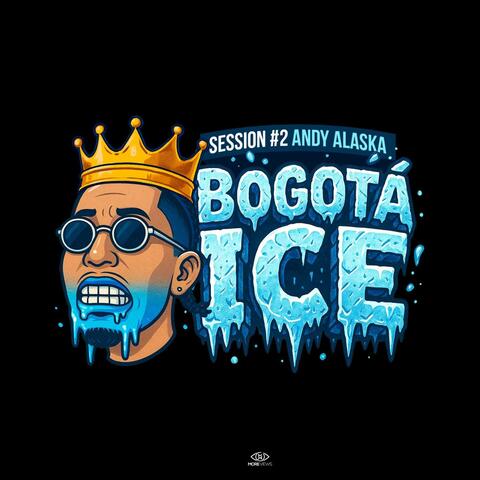 Bogota Ice album art