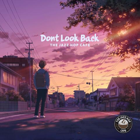 Don't Look Back album art