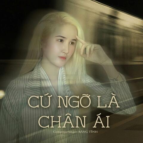 Cứ Ngỡ Là Chân Ái album art
