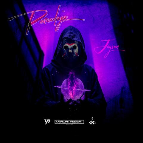Paradoja album art