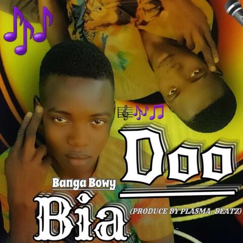 Doo Bia album art