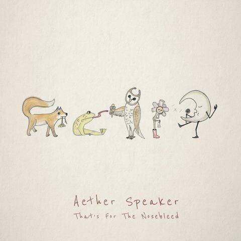 That's For The Nosebleed album art