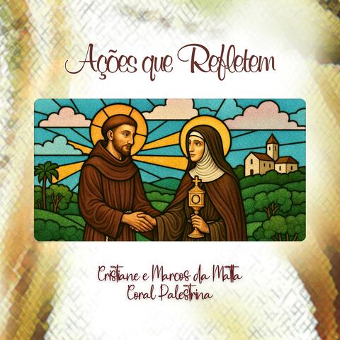 Ações que Refletem album art