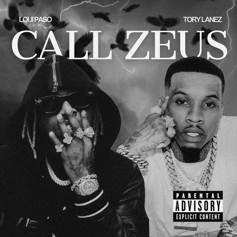 CALL ZEUS album art
