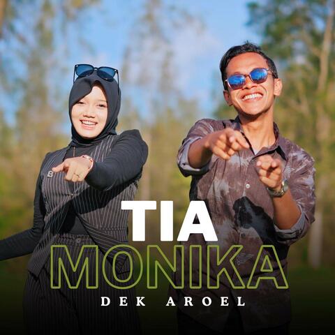 TIA MONIKA album art