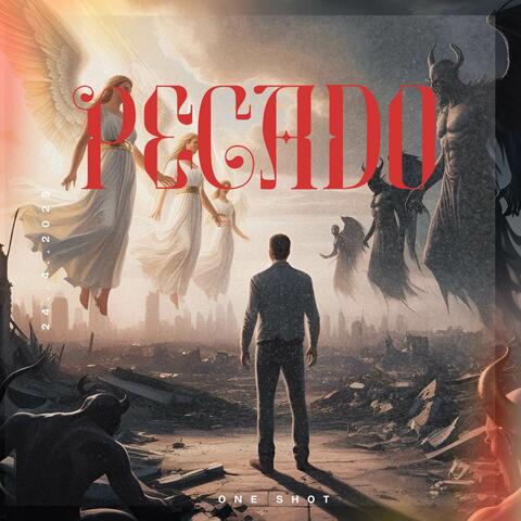 PECADO ONE SHOT album art