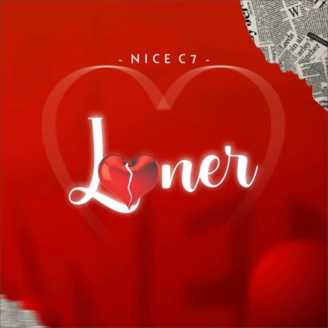 Loner album art