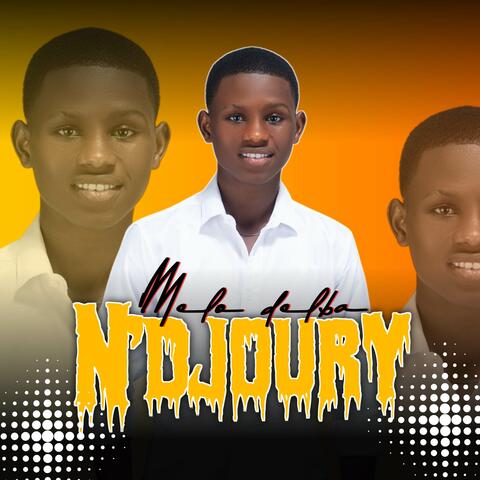 N'DJOURY album art