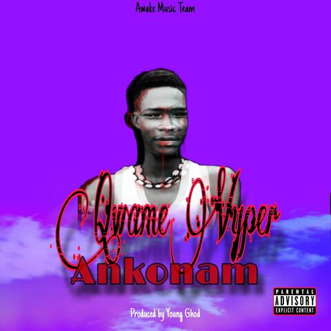 Ankonam album art