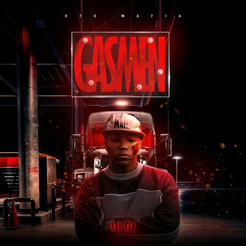 Gasmen album art