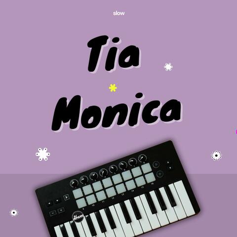 Oh Dek Tia Monica album art