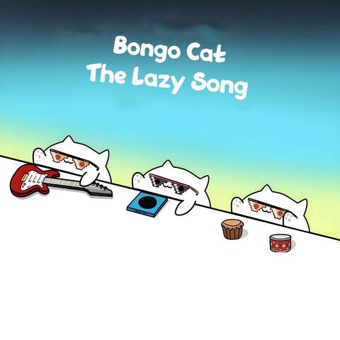 The Lazy Song album art