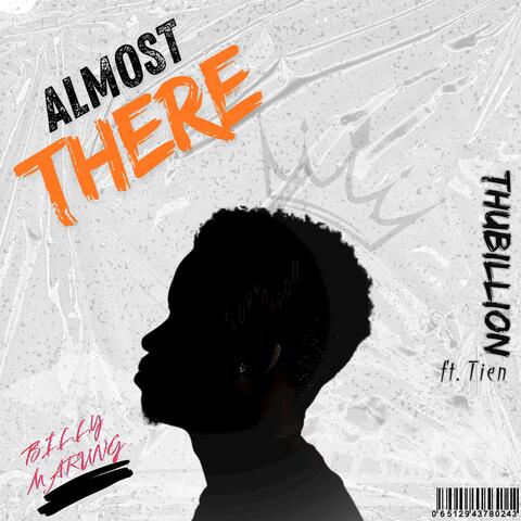 Almost There album art