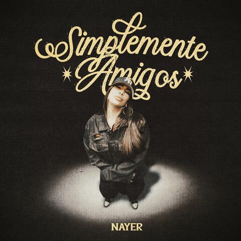 Simplemente Amigos album art