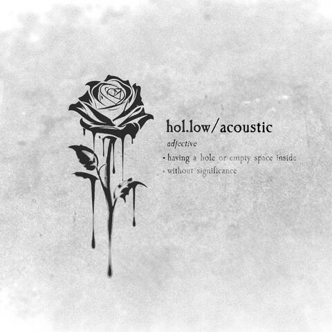Hollow album art