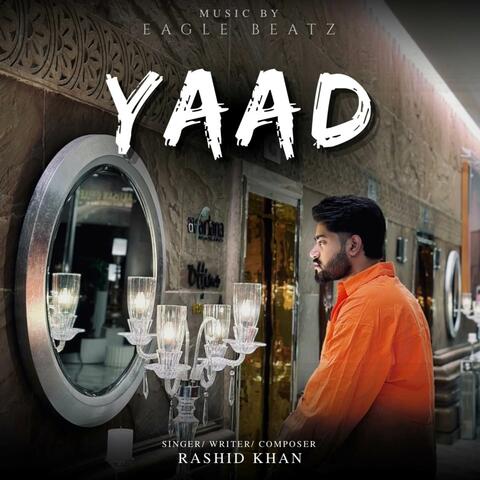 Yaad album art