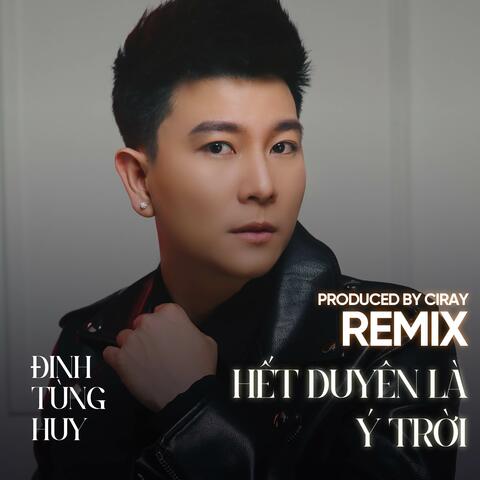 Hết Duyên Là Ý Trời album art