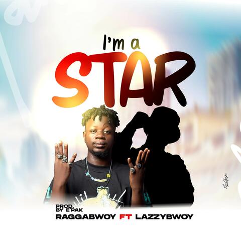 I`m a Star album art