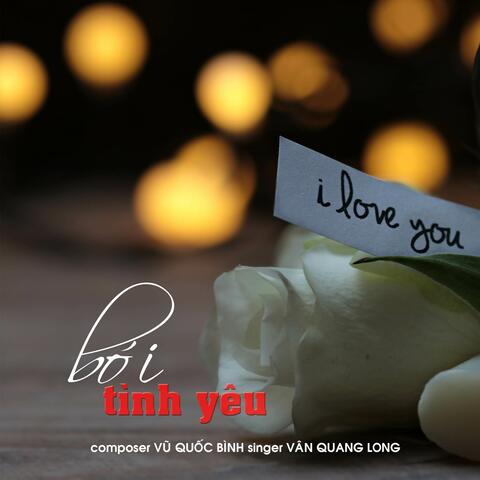 BÓI TÌNH YÊU album art
