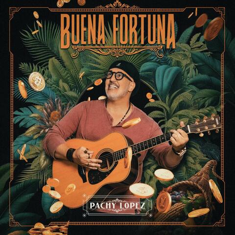 Buena Fortuna album art