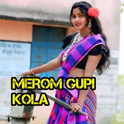 Merom gupi kola album art