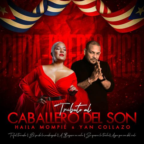 TRIBUTO AL CABALLERO DEL SON album art