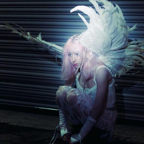PRETTY WHEN I CRY album art