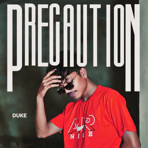 Precaution album art