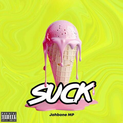 Suck album art