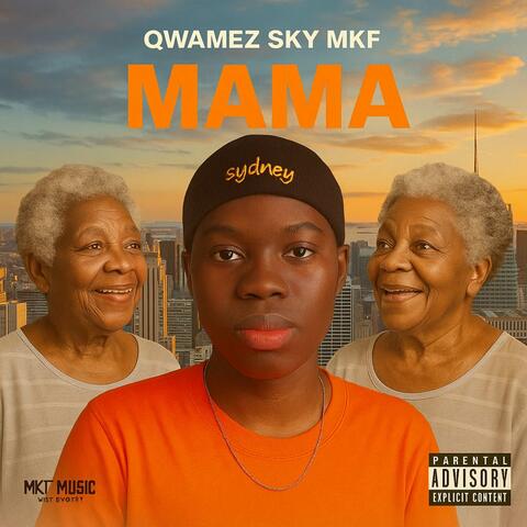 Mama album art