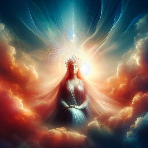 God bless me album art