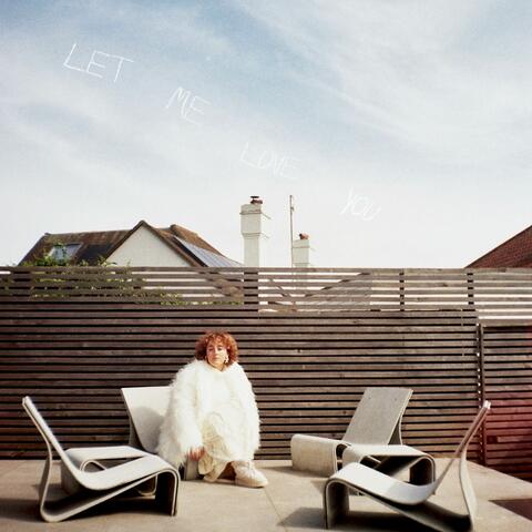 let me love you album art