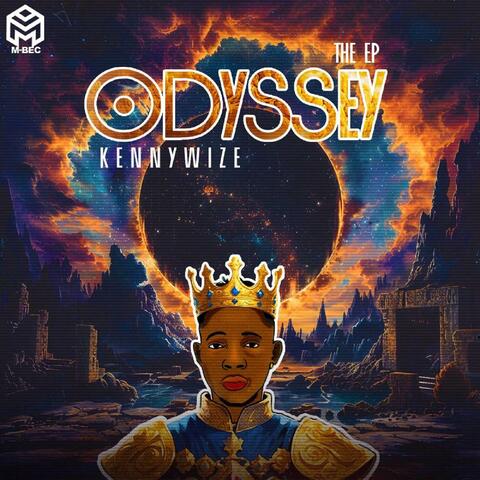 ODYSSEY Vol 1.0 album art