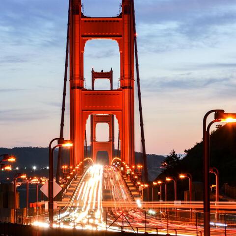 BAY AREA NIGHTS album art