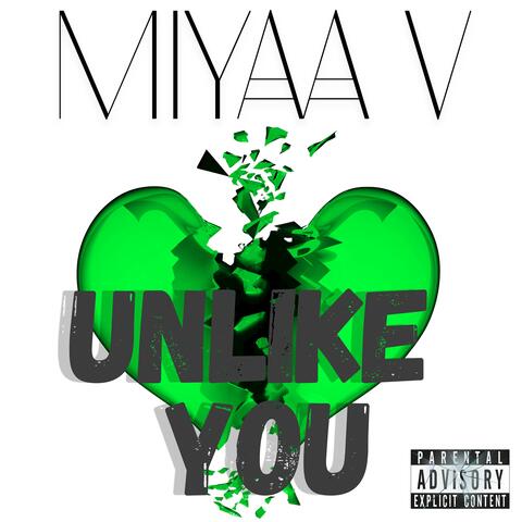 Unlike You album art