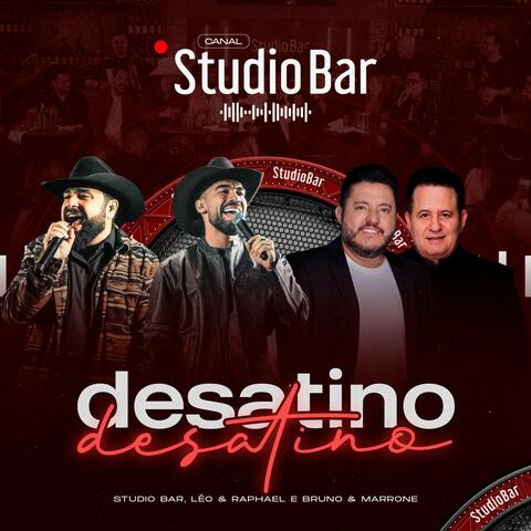 Desatino album art