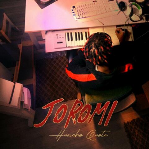 Joromi album art