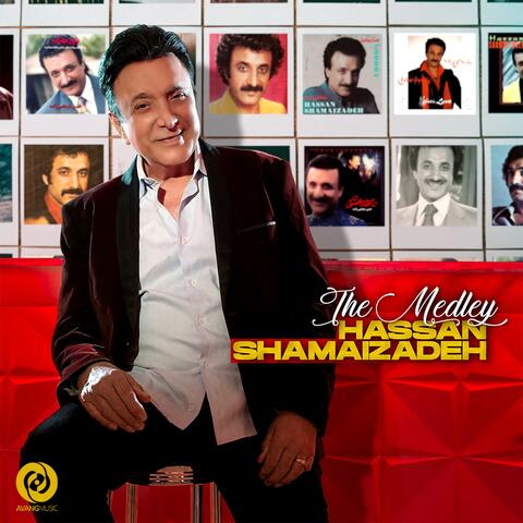 The Medley album art