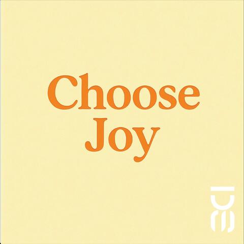 Choose Joy album art