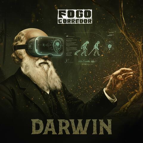 Darwin album art
