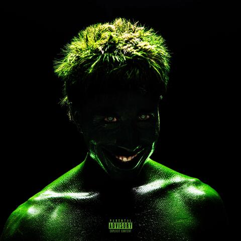 GREEN GREMLIN album art