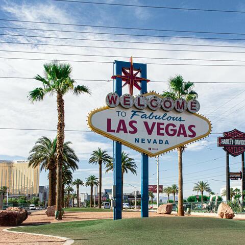 LAS VEGAS album art