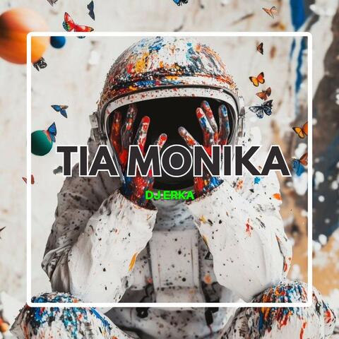 Tia Monika album art